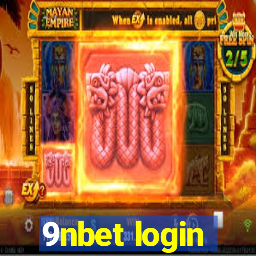 9nbet login